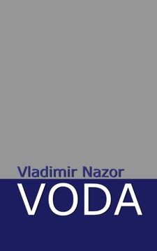 portada Voda (Hrvatski klasici)