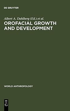 portada Orofacial Growth and Development 