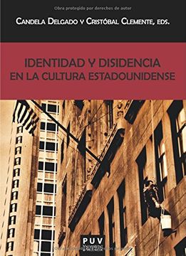 portada Identidad y Disidencia en la Cultura Estadounidense (in Spanish)