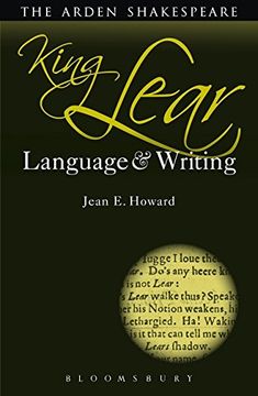 portada King Lear: Language and Writing