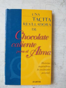 tacita reveladora chocolate ca
