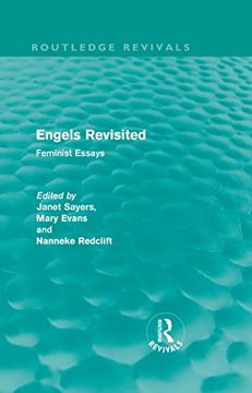 portada Engels Revisited (Routledge Revivals): Feminist Essays (in English)