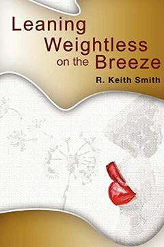 portada Leaning Weightless on the Breeze (en Inglés)