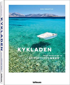 portada Kykladen (en Alemán)