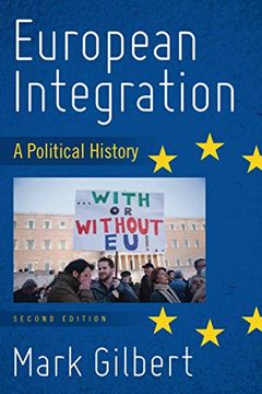 portada European Integration: A Political History, Second Edition (en Inglés)