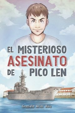 portada El Misterioso Asesinato de Pico Len (in Spanish)