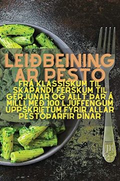 portada Leiðbeiningar Pestó (en Icelandic)