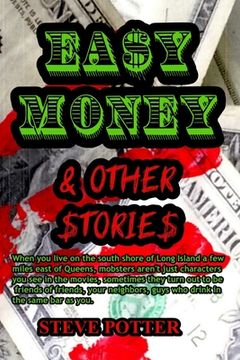 portada Easy Money & Other Stories (en Inglés)