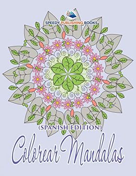 portada Colorear Mandalas (in Spanish)