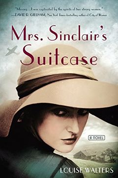 portada Mrs. Sinclair's Suitcase (en Inglés)