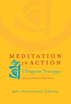 portada Meditation in Action (en Inglés)