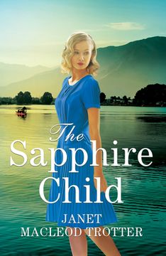 portada The Sapphire Child