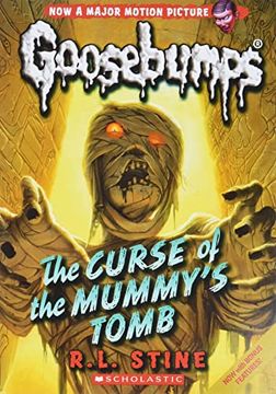 portada Curse of the Mummy's Tomb (Classic Goosebumps #6) 