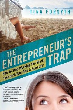 portada the entrepreneur's trap (in English)