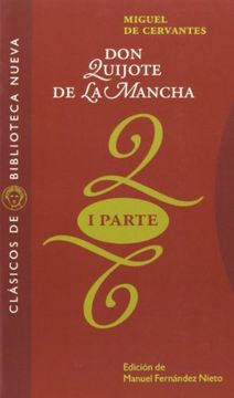 portada Don Quijote de la Mancha. (Primera Parte) (in Spanish)