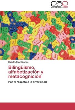 portada Bilinguismo, Alfabetizacion y Metacognicion
