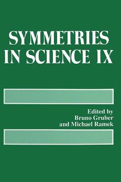 portada Symmetries in Science IX (en Inglés)