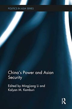 portada China's Power and Asian Security (en Inglés)