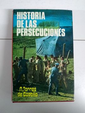 portada Historia de las Persecuciones ii