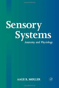 portada Sensory Systems: Anatomy, Physiology and Pathophysiology (en Inglés)