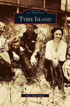 portada Tybee Island (en Inglés)