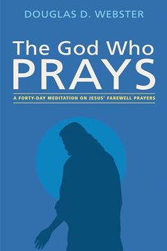 portada The god who Prays (en Inglés)