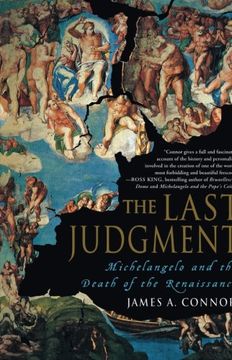 portada Last Judgment (en Inglés)
