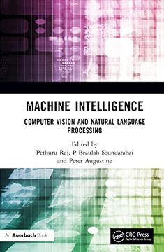 portada Machine Intelligence (en Inglés)
