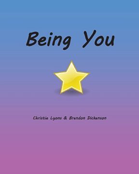 portada Being you (in English)