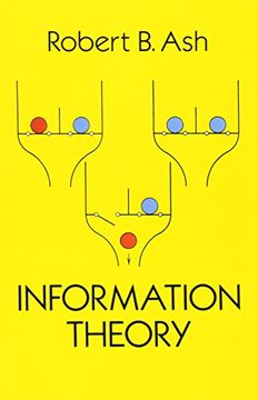 portada Information Theory (Dover Books on Mathematics) 