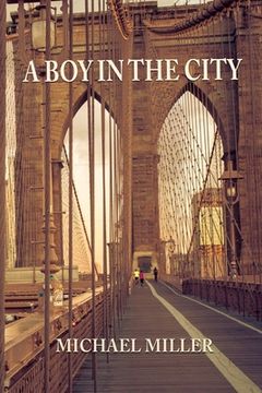 portada A Boy in the City (en Inglés)