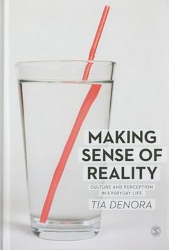 portada Making Sense of Reality: Culture and Perception in Everyday Life (in English)