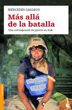 portada Más allá de la batalla (Divulgación) (in Spanish)