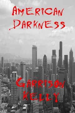 portada American Darkness (in English)