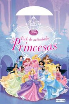 Libro Mágico de Disney con Actividades PDF. Libro Mágico inspirado en las  Princesas de las pelícu…