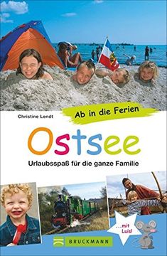 portada Ab in die Ferien Ostsee Urlaubsspa fr die Ganze Familie (en Alemán)