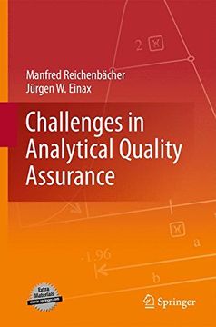 portada Challenges in Analytical Quality Assurance