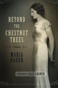 portada Beyond the Chestnut Trees: A Memoir