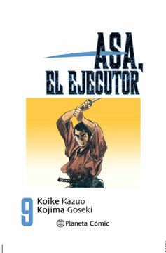 portada Asa el Ejecutor nº 09 (in Spanish)