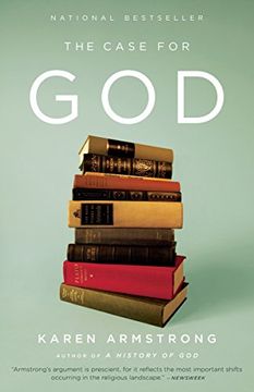 portada The Case for god (in English)