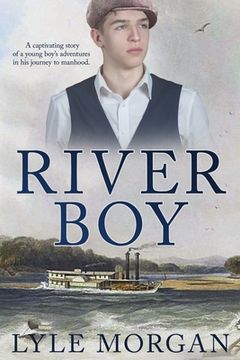 portada River Boy (en Inglés)
