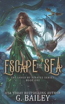 portada Escape The Sea (en Inglés)