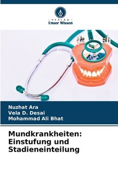 portada Mundkrankheiten: Einstufung und Stadieneinteilung (in German)