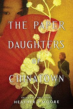 portada The Paper Daughters of Chinatown (en Inglés)