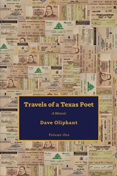 portada Travels of a Texas Poet (en Inglés)