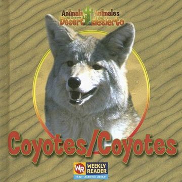 portada Coyotes (en Inglés)