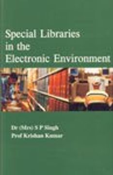 portada Special Libraries in the Electronic Environment