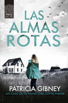 portada Las Almas Rotas (in Spanish)