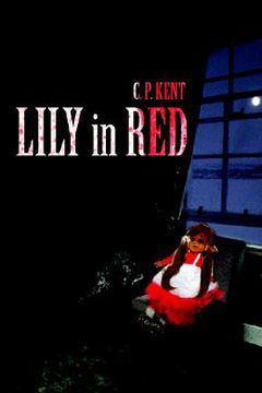 portada lily in red (en Inglés)