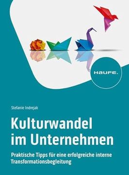portada Kulturwandel im Unternehmen (en Alemán)